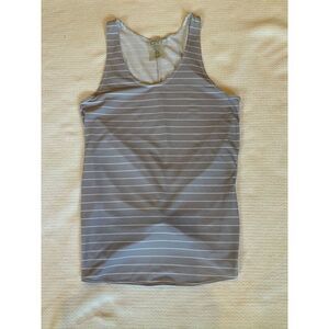 DYI Striped Tank 